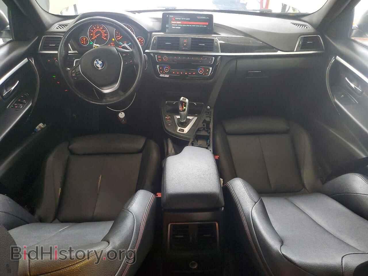 2018 BMW 3 SERIES - VIN: WBA8E1C53JA179998 - Photo 8