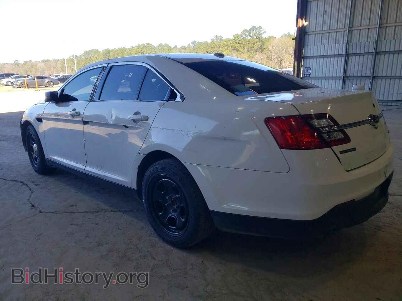 2019 FORD TAURUS - VIN: 1FAHP2L81KG103276 - Фото 2