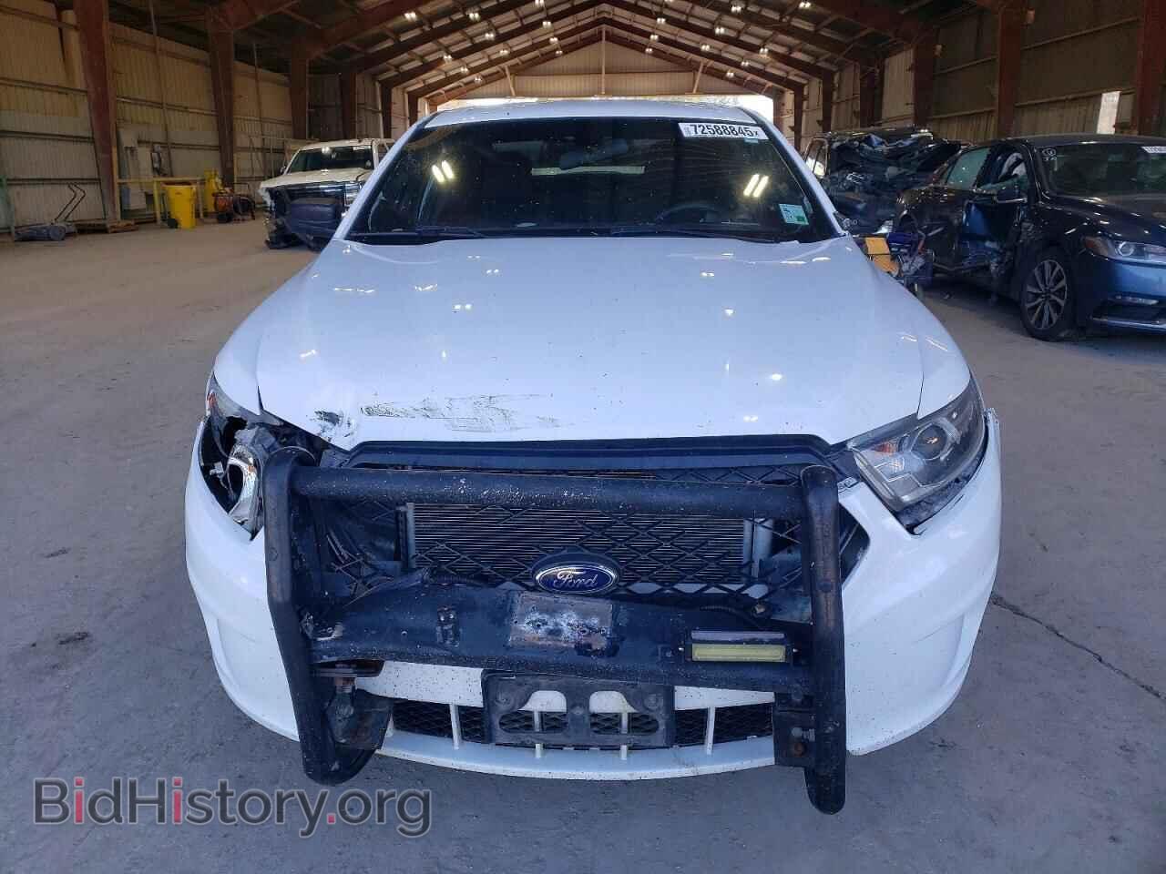 2019 FORD TAURUS - VIN: 1FAHP2L81KG103276 - Фото 5