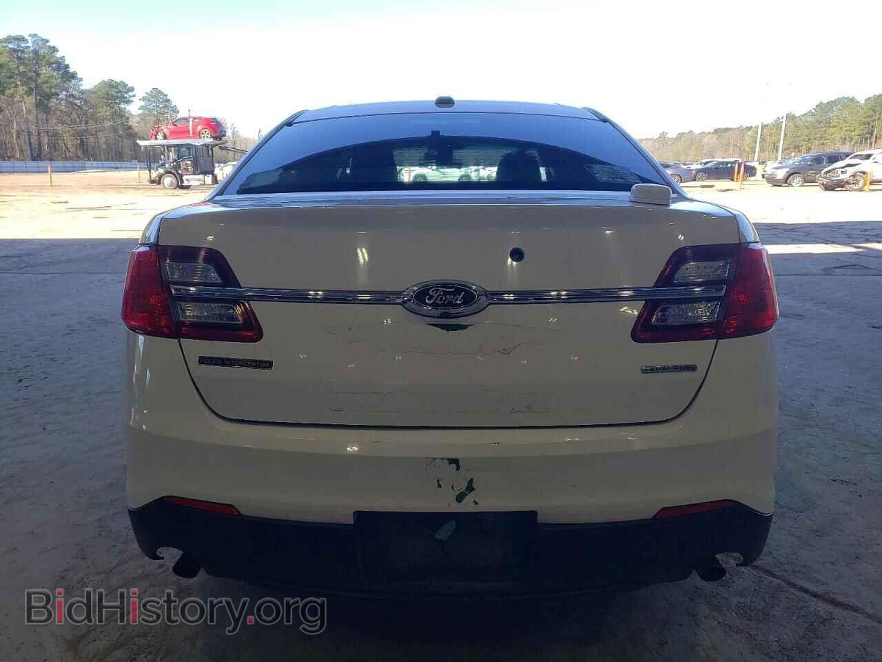 2019 FORD TAURUS - VIN: 1FAHP2L81KG103276 - Фото 6