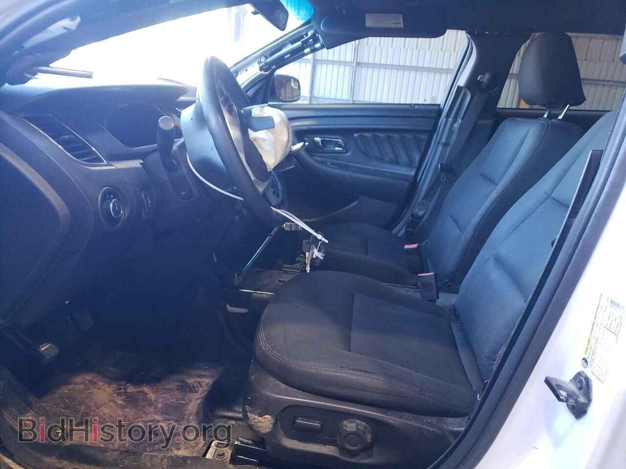 2019 FORD TAURUS - VIN: 1FAHP2L81KG103276 - Фото 7