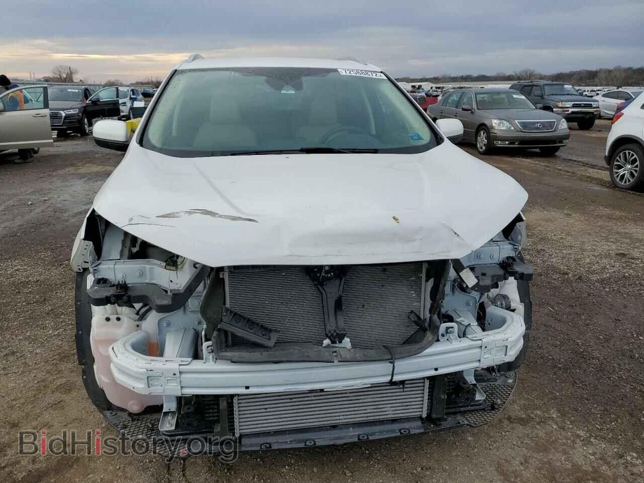 2021 FORD EDGE - VIN: 2FMPK3J97MBA14615 - Фото 5