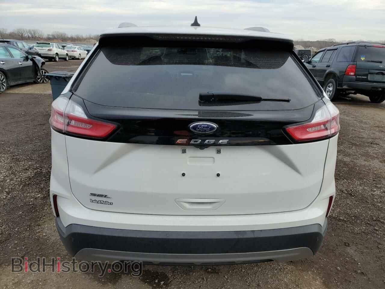2021 FORD EDGE - VIN: 2FMPK3J97MBA14615 - Фото 6