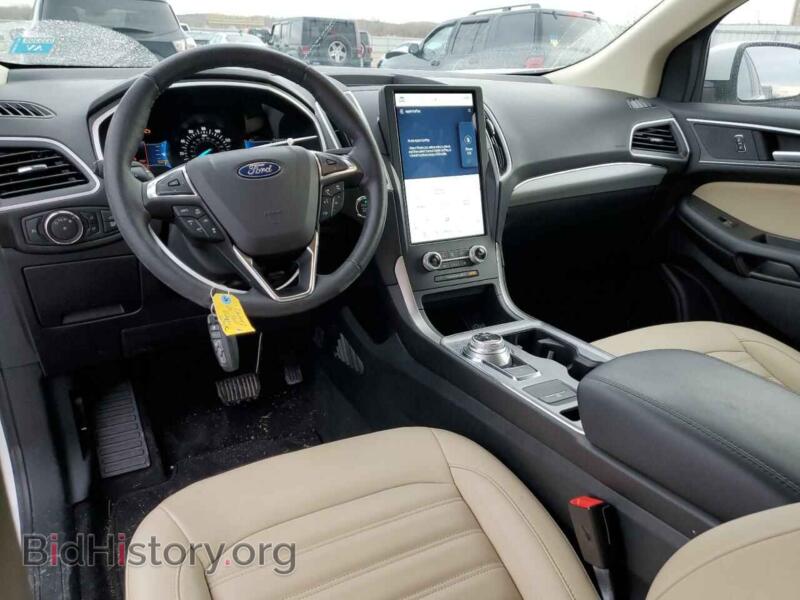 2021 Ford EDGE (VIN 2FMPK3J97MBA14615) — photo 8 of 14