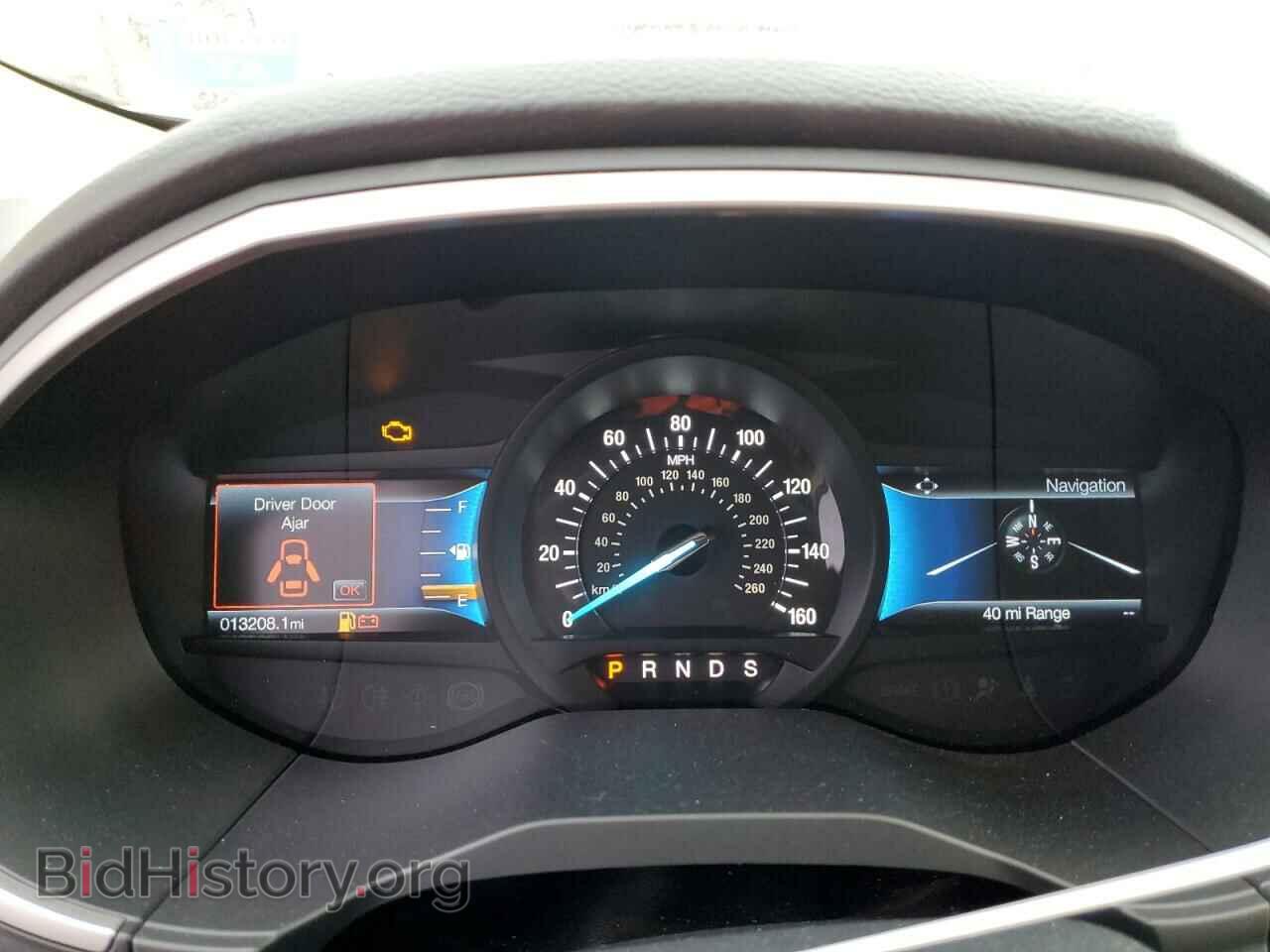 2021 FORD EDGE - VIN: 2FMPK3J97MBA14615 - Фото 9