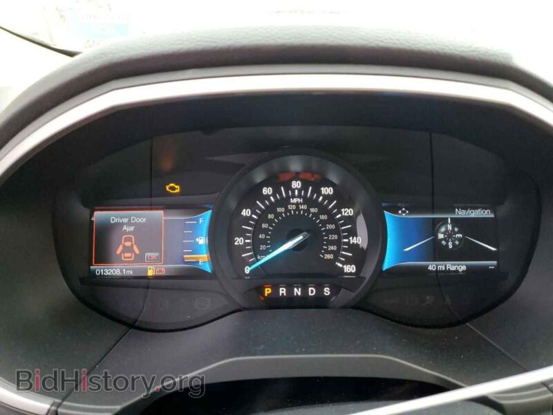 2021 Ford EDGE (VIN 2FMPK3J97MBA14615) — photo 9 of 14