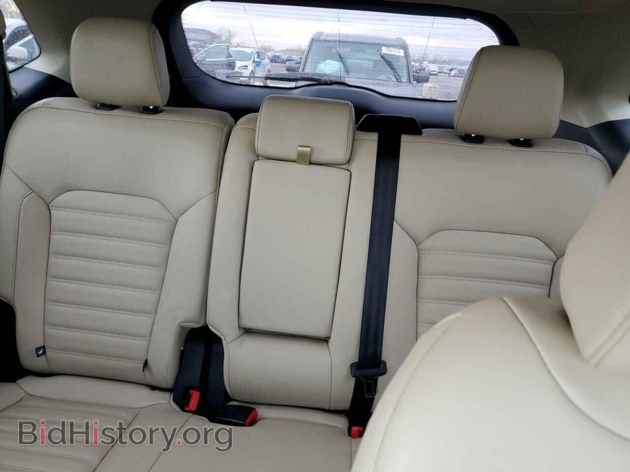 2021 FORD EDGE - VIN: 2FMPK3J97MBA14615 - Фото 10
