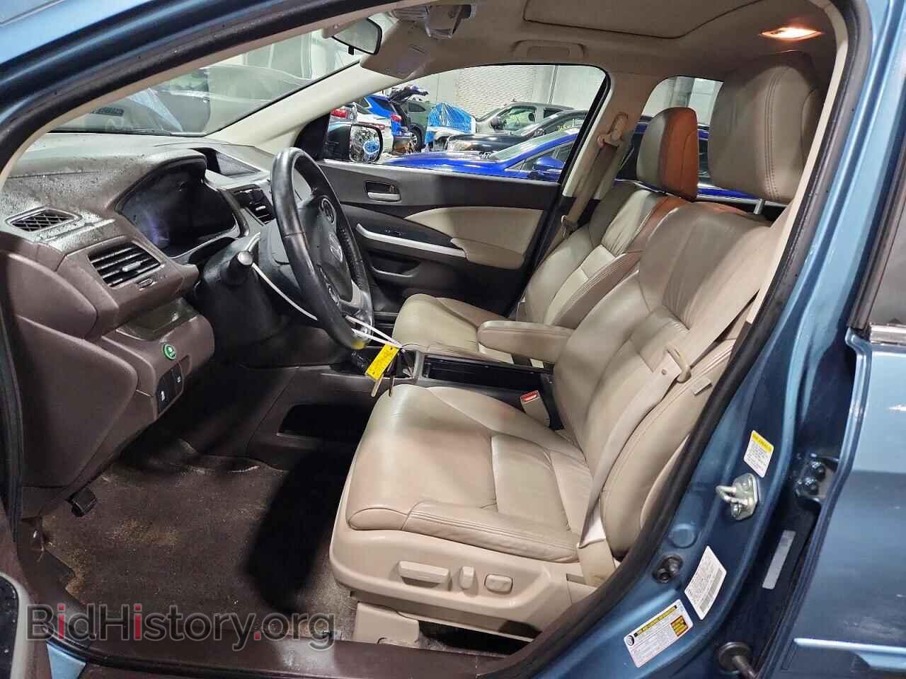 2014 HONDA CRV - VIN: 5J6RM4H76EL112984 - Фото 7