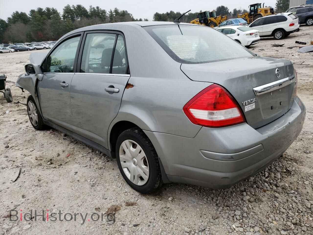 2007 NISSAN VERSA - VIN: 3N1BC11E27L410069 - Фото 2