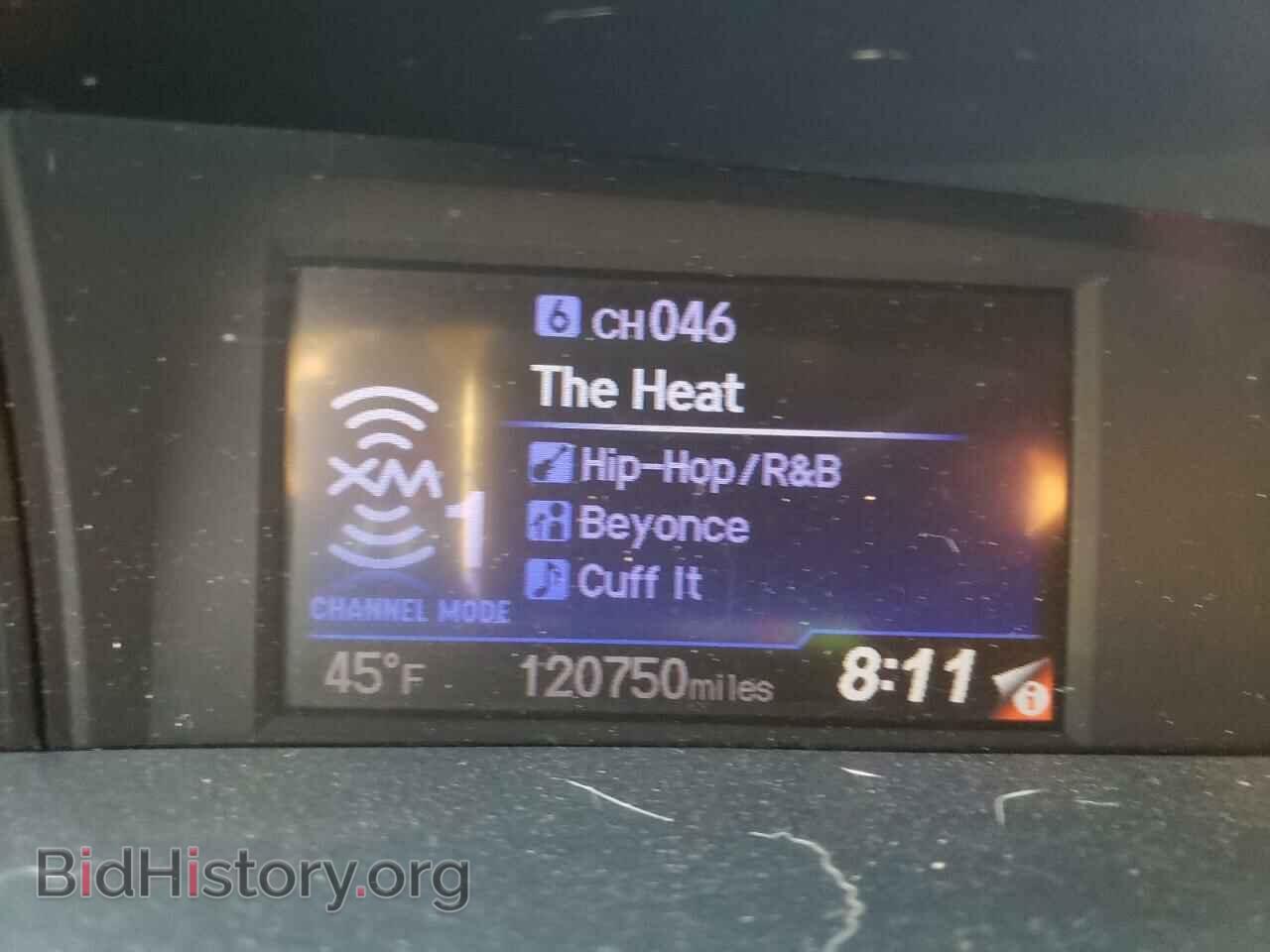 2012 HONDA CIVIC - VIN: JHMFB4F37CS009413 - Фото 9