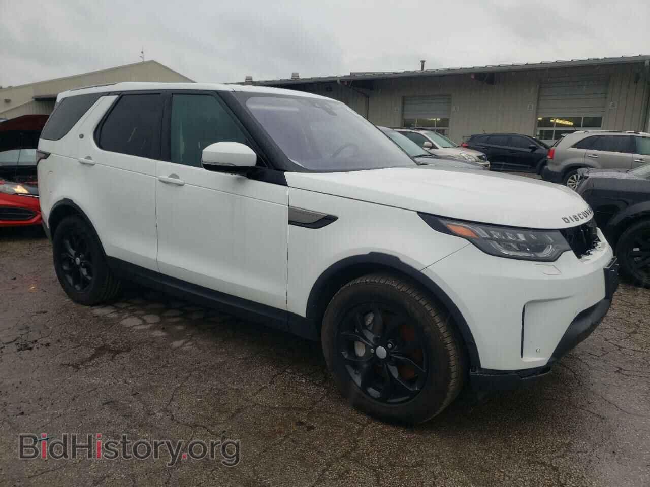 2020 LAND ROVER DISCOVERY - VIN: SALRG2RV7L2425245 - Фото 4