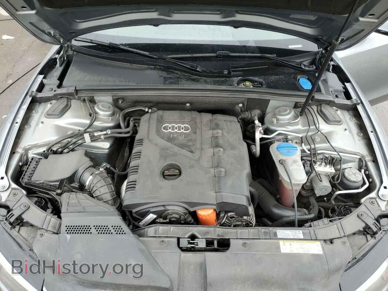 2011 AUDI A5 - VIN: WAULFAFH0BN001618 - Photo 11