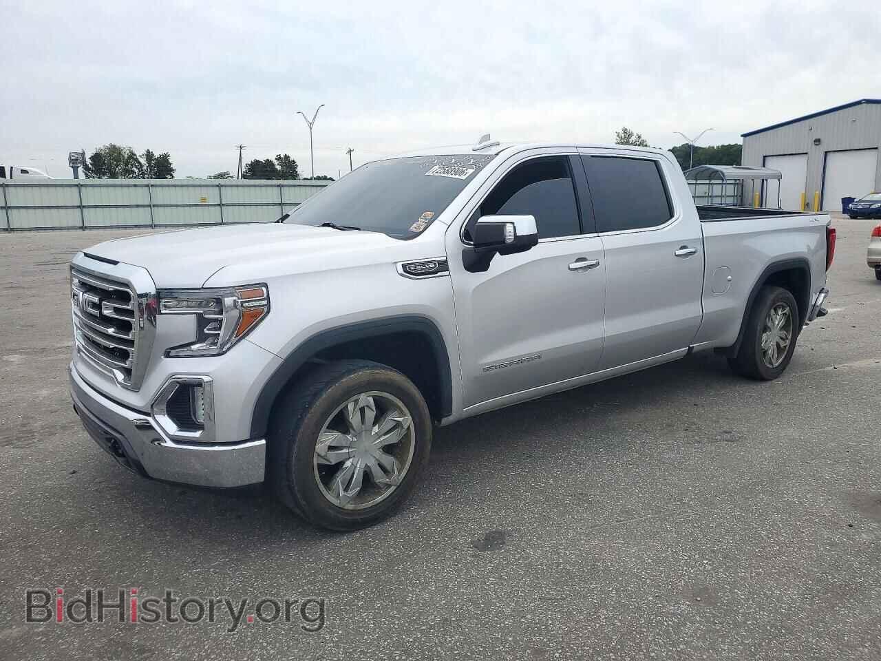 Photo 3GTU9DED1KG240425 - GMC SIERRA 2019
