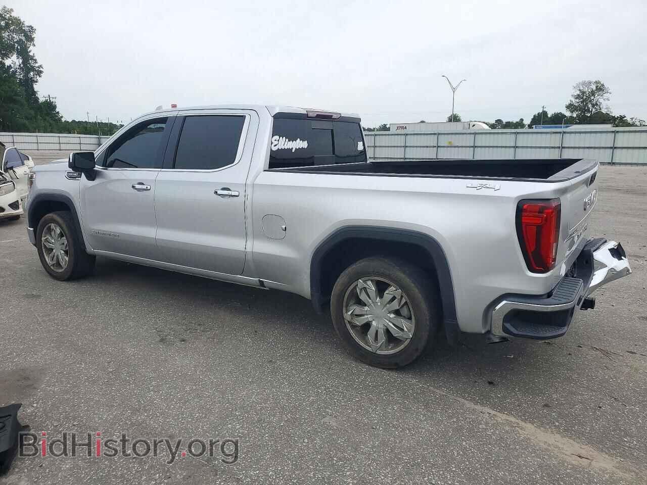 2019 GMC SIERRA - VIN: 3GTU9DED1KG240425 - Photo 2