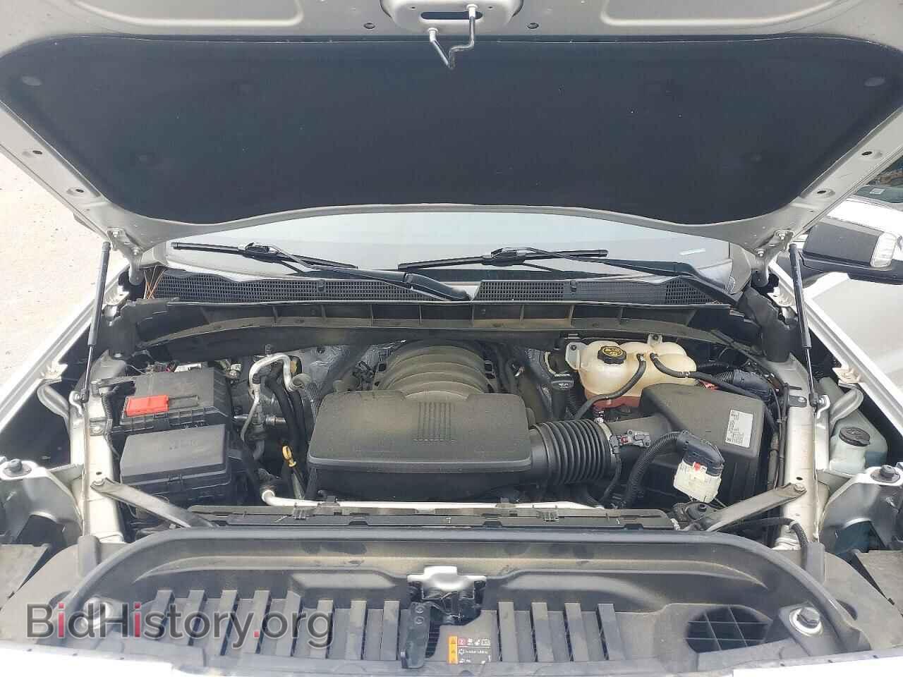 2019 GMC SIERRA - VIN: 3GTU9DED1KG240425 - Photo 11