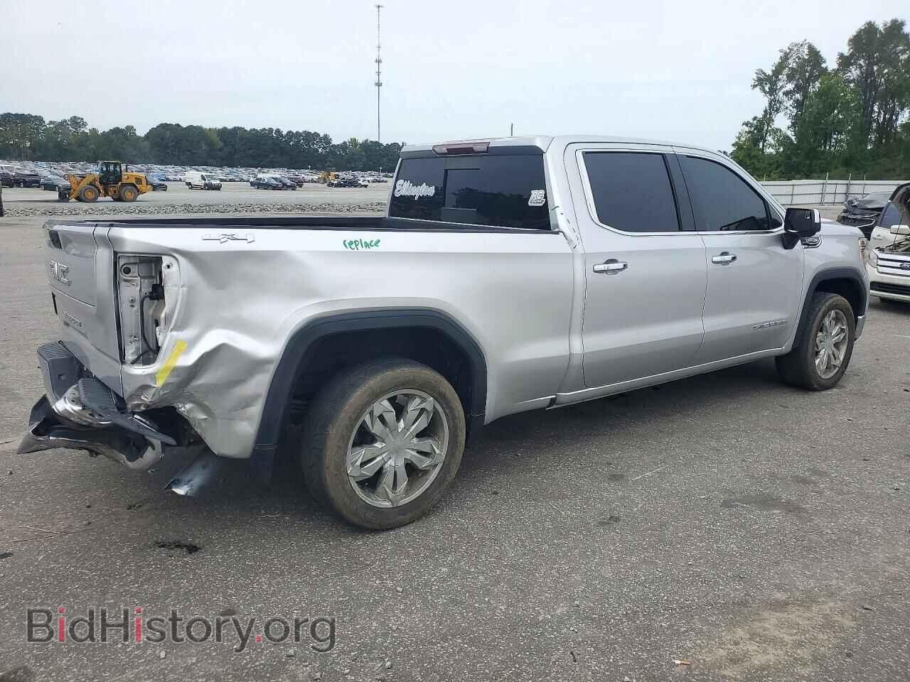 2019 GMC SIERRA - VIN: 3GTU9DED1KG240425 - Photo 3