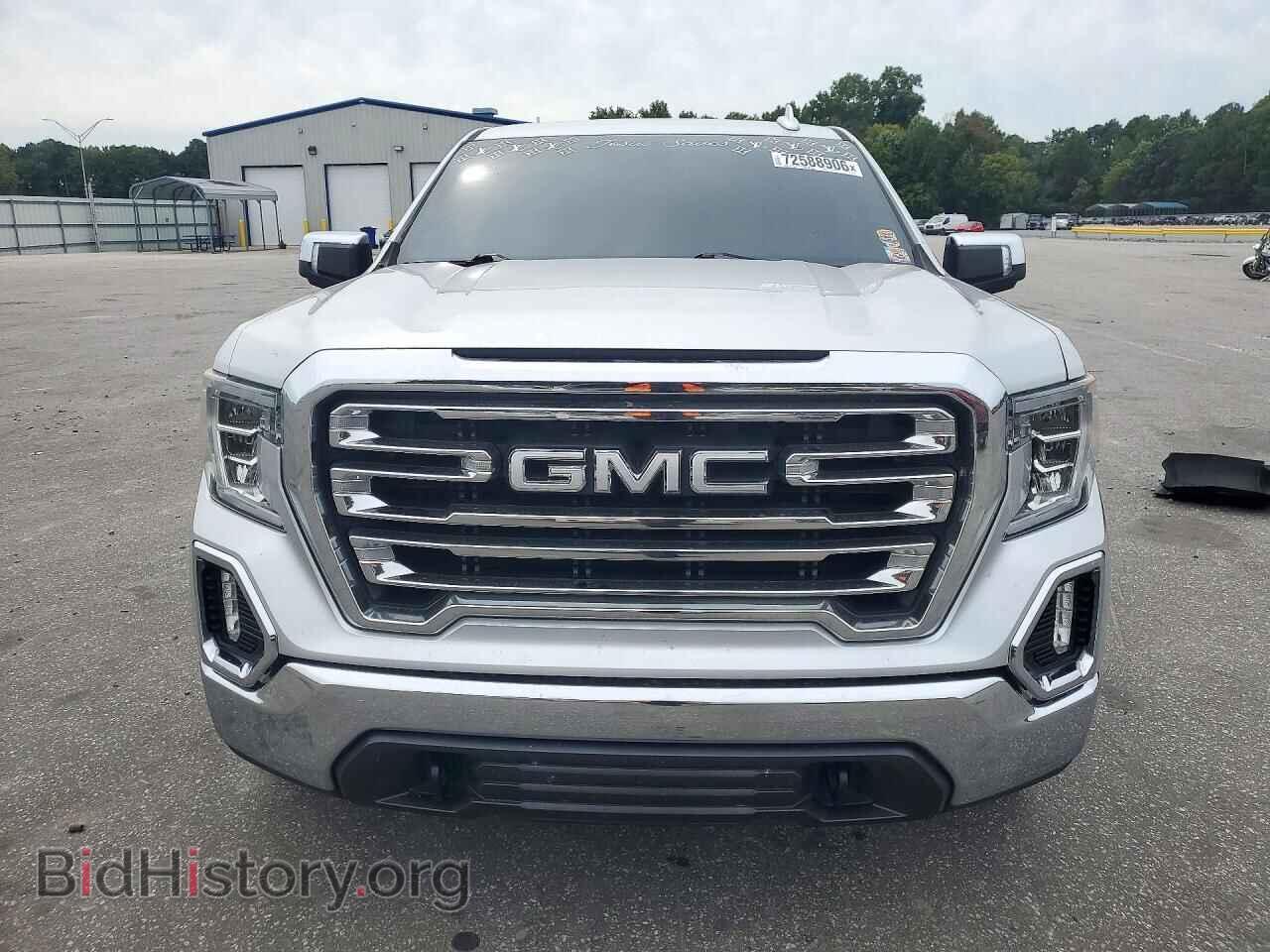 2019 GMC SIERRA - VIN: 3GTU9DED1KG240425 - Photo 5