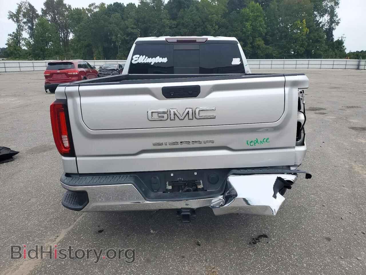 2019 GMC SIERRA - VIN: 3GTU9DED1KG240425 - Photo 6