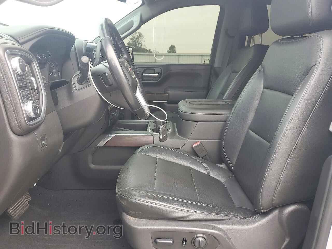 2019 GMC SIERRA - VIN: 3GTU9DED1KG240425 - Photo 7