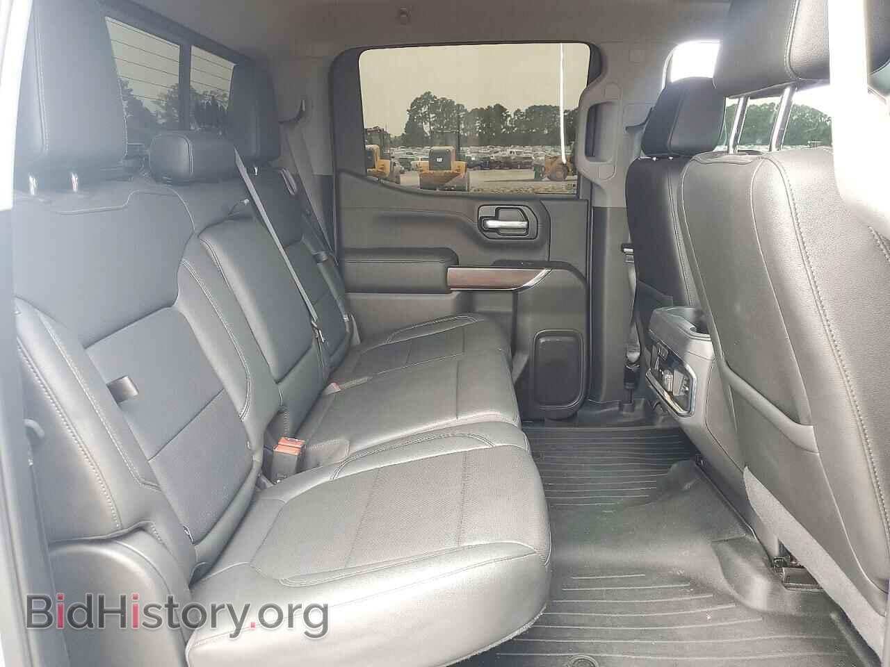 2019 GMC SIERRA - VIN: 3GTU9DED1KG240425 - Photo 10