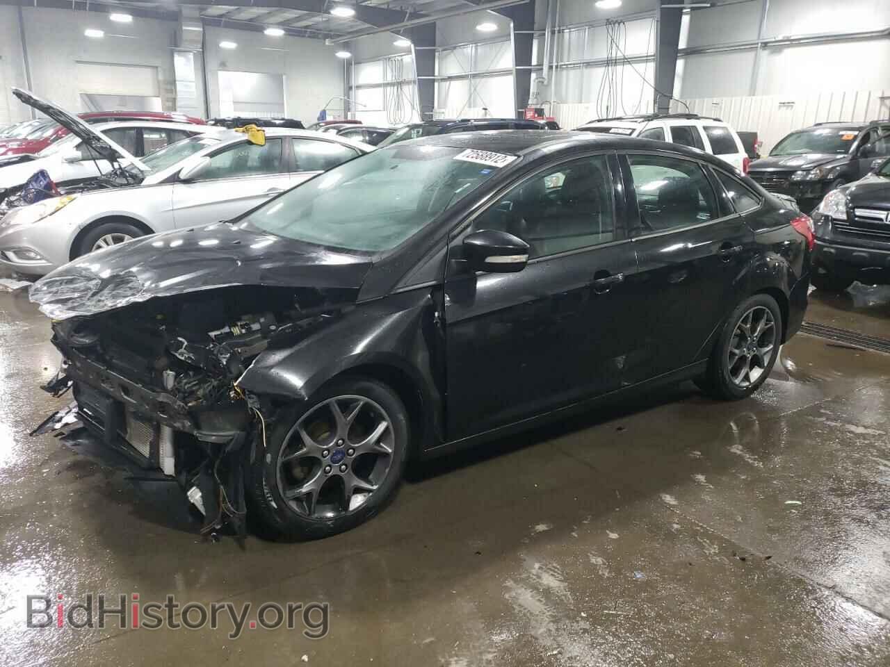 Фотография 1FADP3F21EL337781 - FORD FOCUS 2014