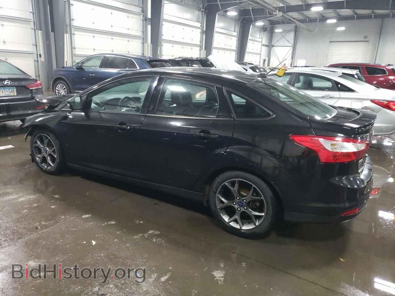 2014 FORD FOCUS - VIN: 1FADP3F21EL337781 - Фото 2
