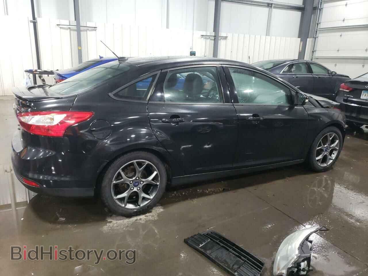 2014 FORD FOCUS - VIN: 1FADP3F21EL337781 - Фото 3