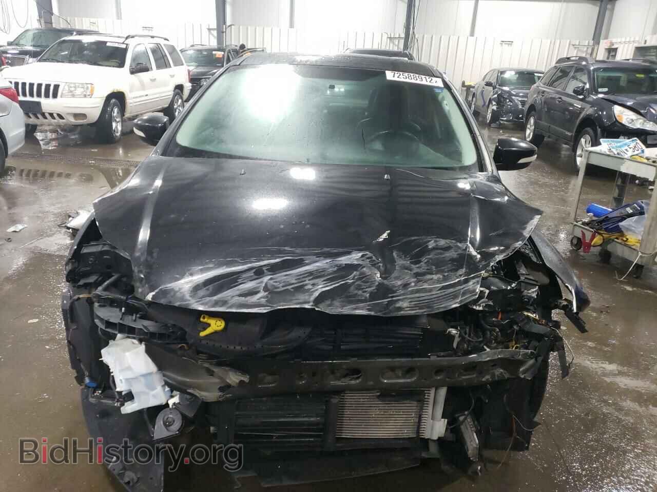 2014 FORD FOCUS - VIN: 1FADP3F21EL337781 - Фото 5