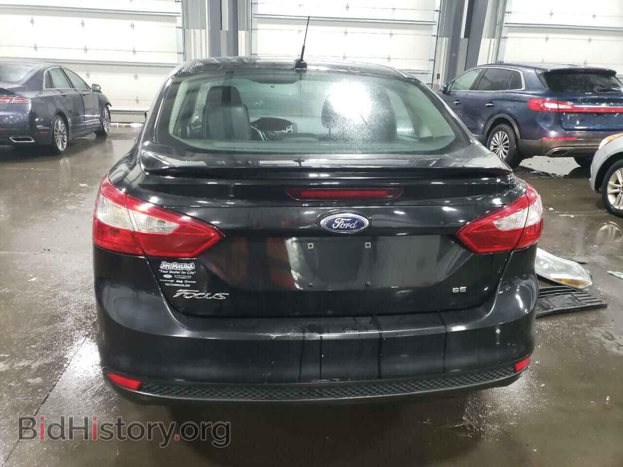 2014 FORD FOCUS - VIN: 1FADP3F21EL337781 - Фото 6