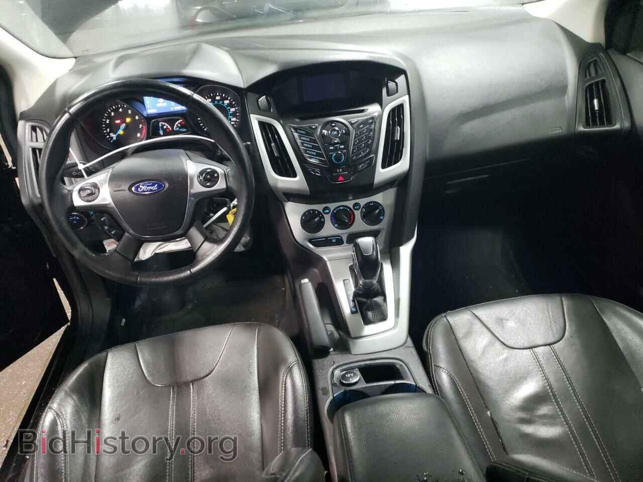 2014 FORD FOCUS - VIN: 1FADP3F21EL337781 - Фото 8