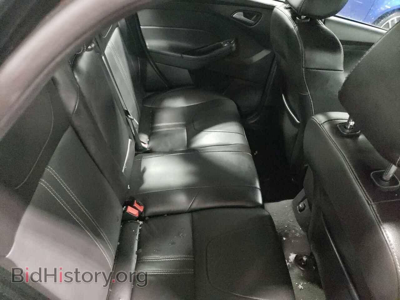 2014 FORD FOCUS - VIN: 1FADP3F21EL337781 - Фото 10