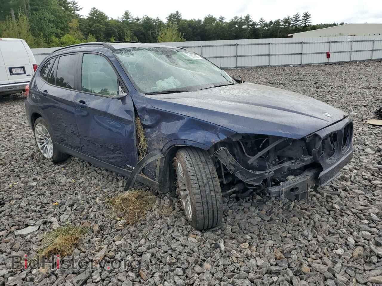 2014 BMW X1 - VIN: WBAVL1C5XEVY10401 - Фото 4