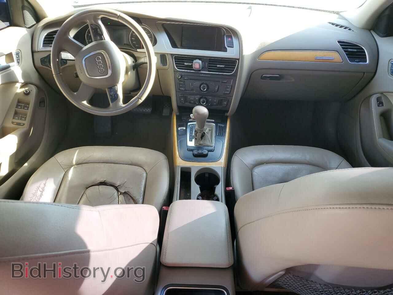 2009 AUDI A4 - VIN: WAULF78K29A083784 - Фото 8
