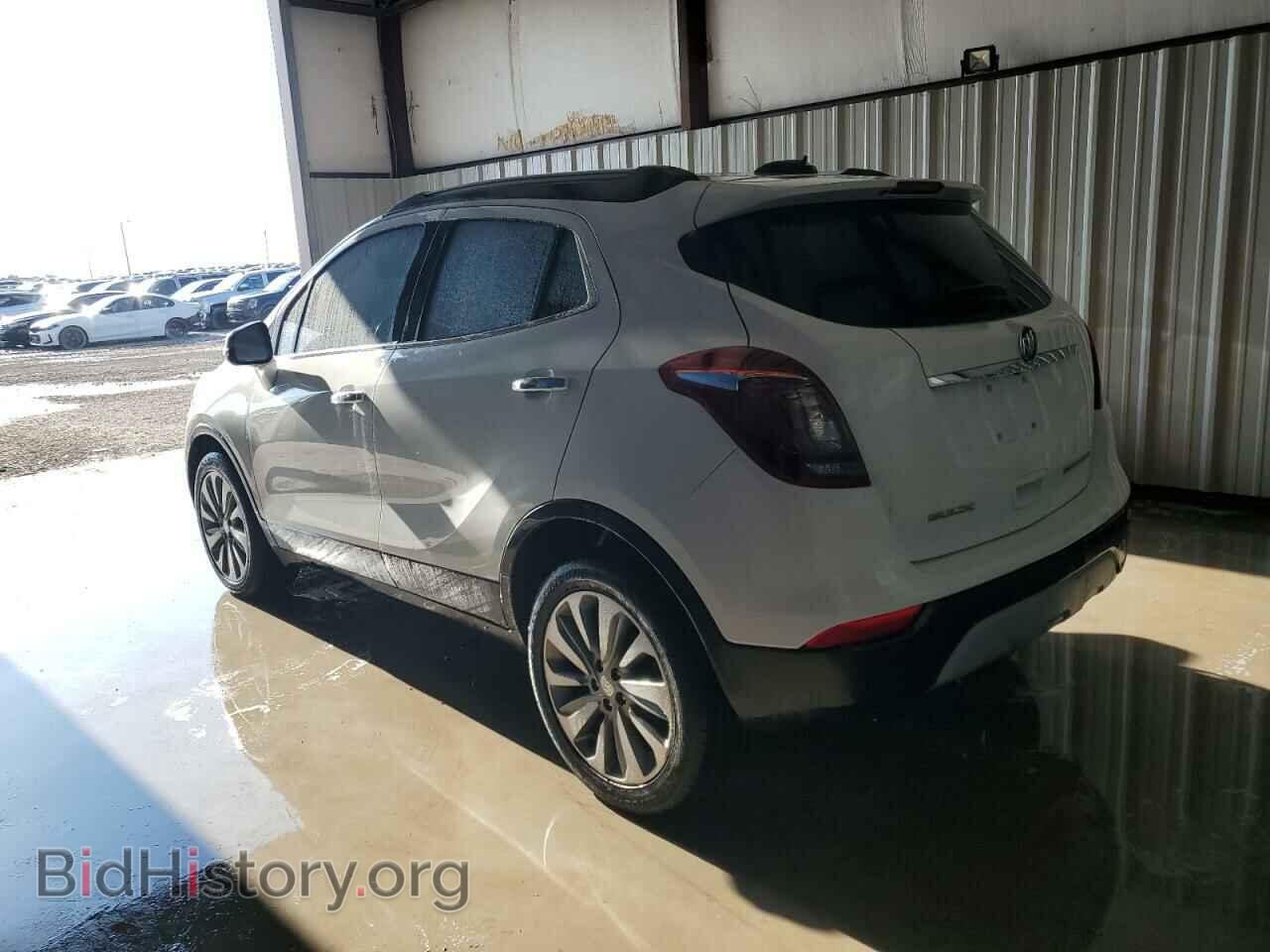 2018 BUICK ENCORE - VIN: KL4CJASB8JB539884 - Photo 2