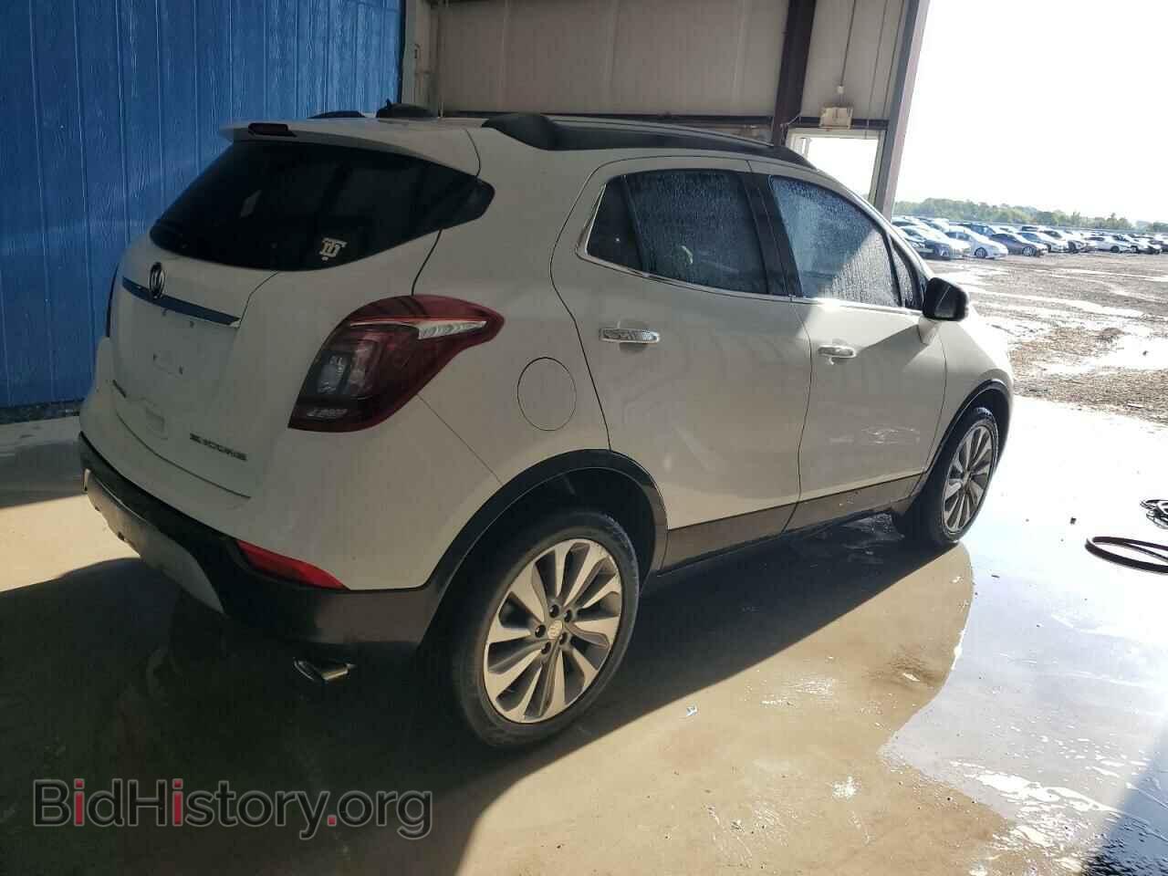 2018 BUICK ENCORE - VIN: KL4CJASB8JB539884 - Photo 3