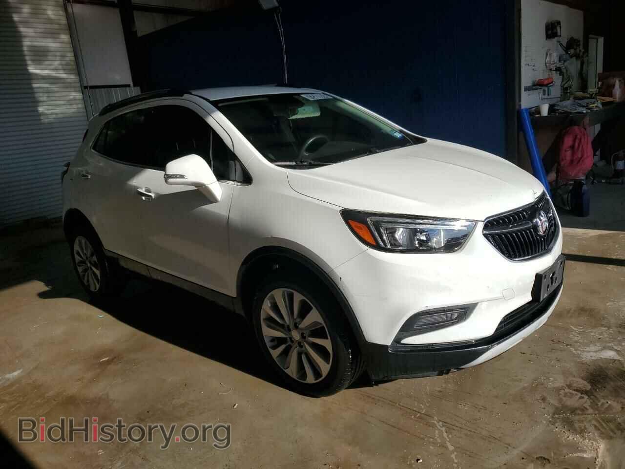 2018 BUICK ENCORE - VIN: KL4CJASB8JB539884 - Photo 4