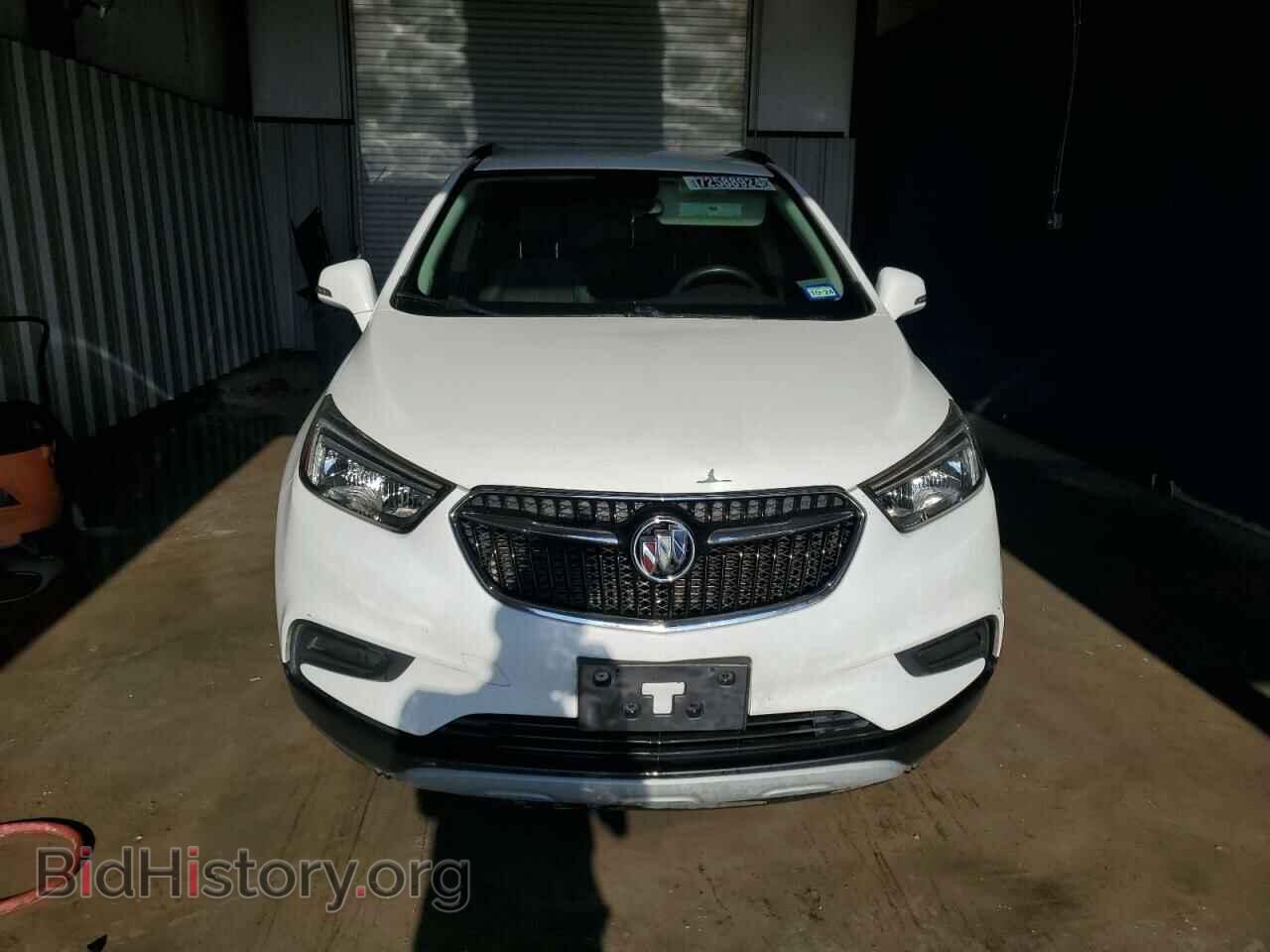 2018 BUICK ENCORE - VIN: KL4CJASB8JB539884 - Photo 5