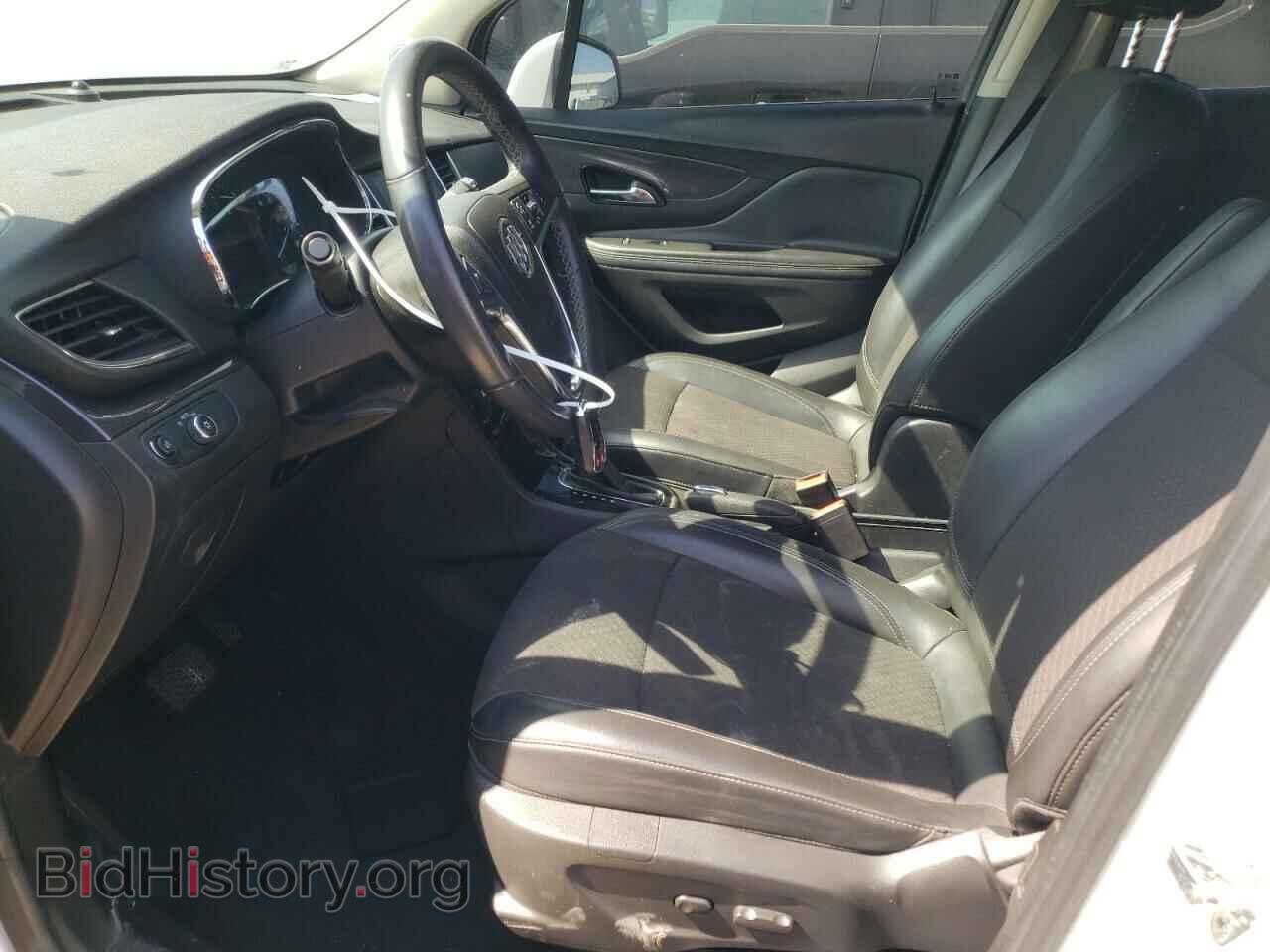 2018 BUICK ENCORE - VIN: KL4CJASB8JB539884 - Photo 7