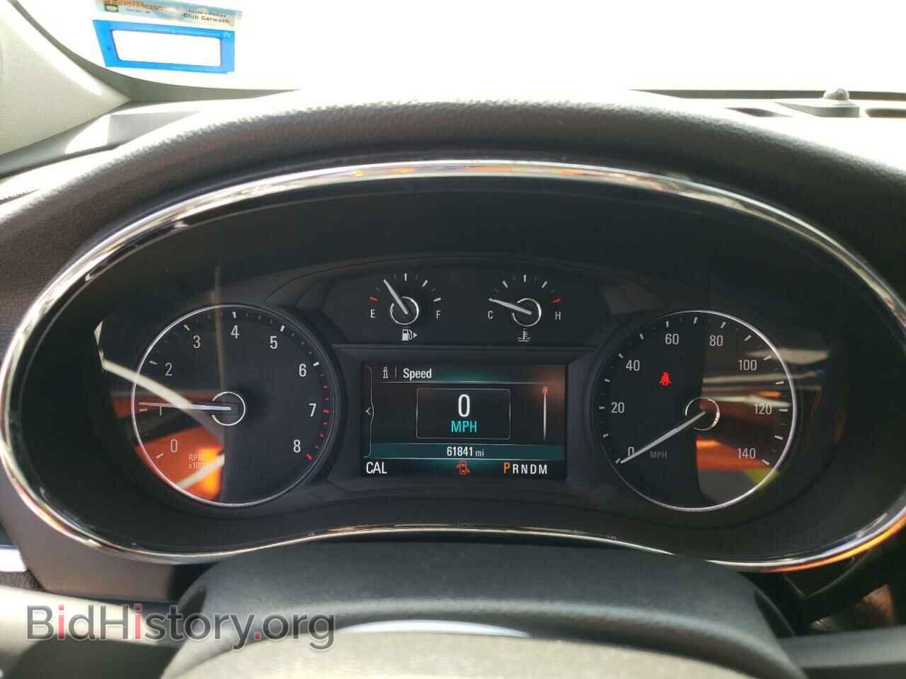2018 BUICK ENCORE - VIN: KL4CJASB8JB539884 - Photo 9