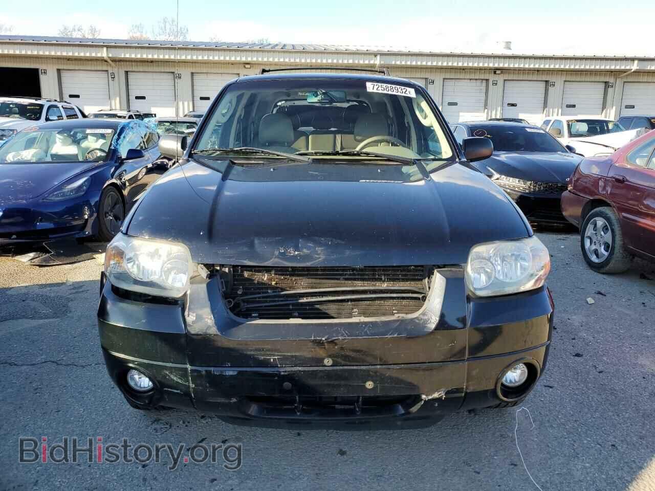 2007 FORD ESCAPE - VIN: 1FMYU94197KA10468 - Фото 5