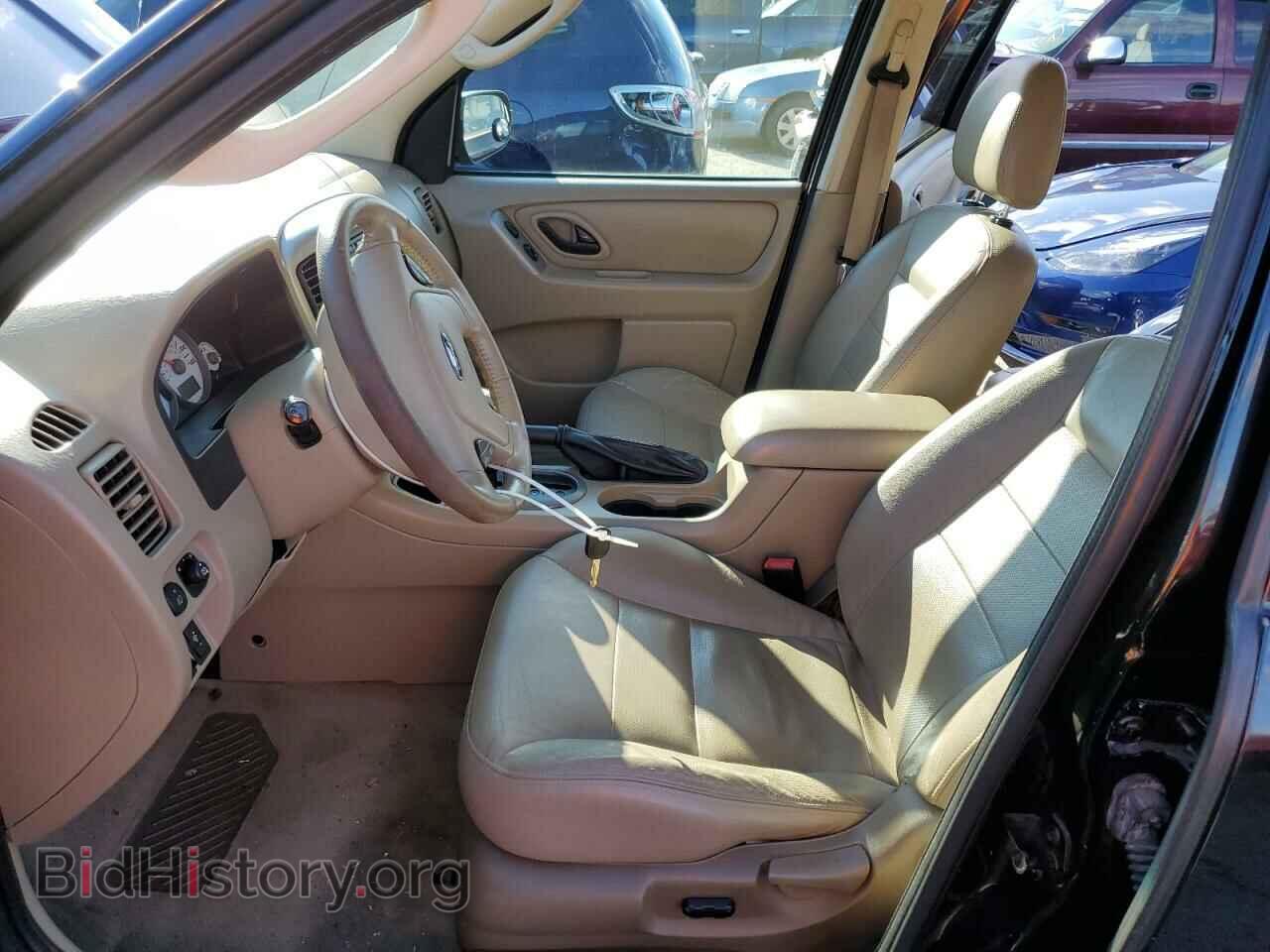 2007 FORD ESCAPE - VIN: 1FMYU94197KA10468 - Фото 7