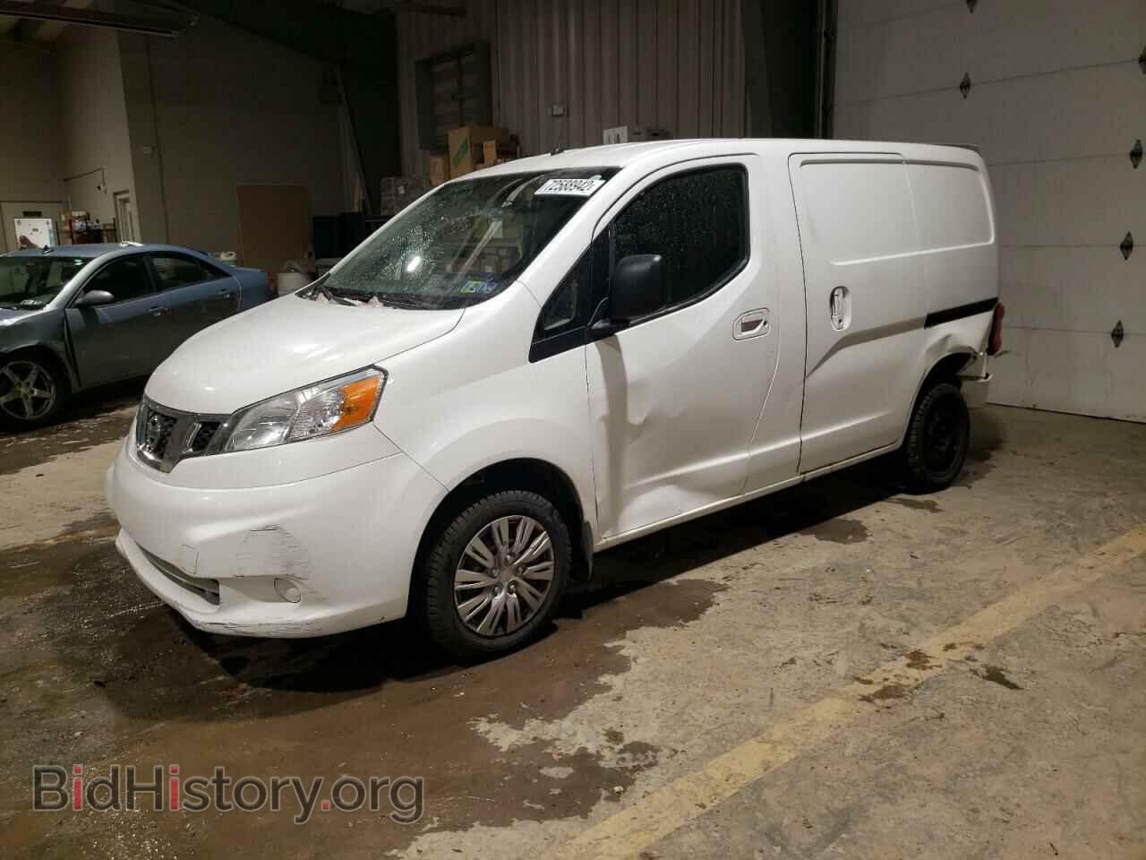 Photo 3N6CM0KN9DK696914 - NISSAN NV 2013