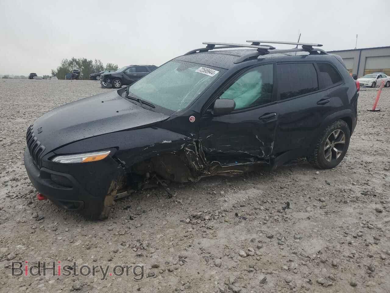 Photo 1C4PJMBB6HW538955 - JEEP CHEROKEE 2017