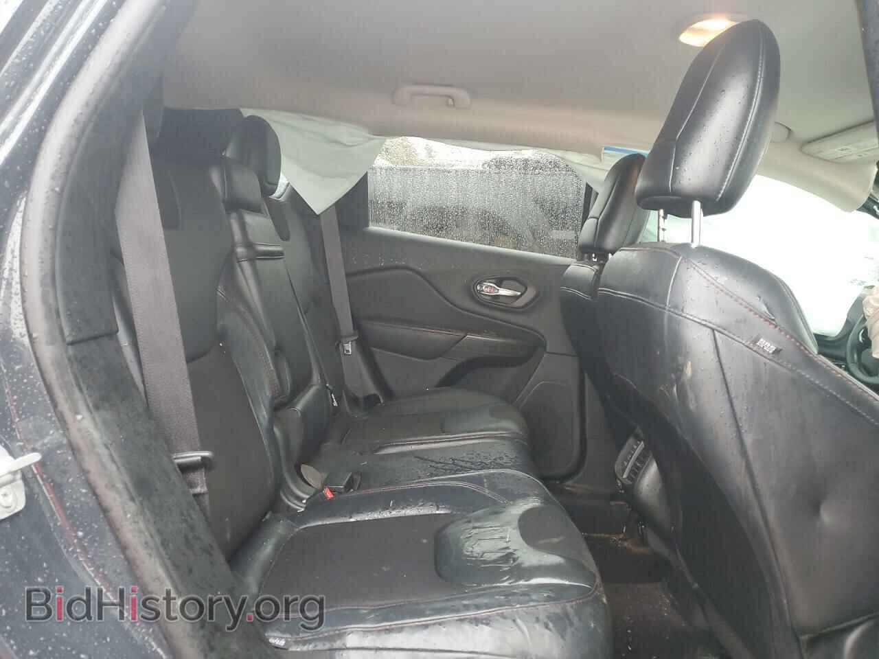 2017 JEEP CHEROKEE - VIN: 1C4PJMBB6HW538955 - Фото 11
