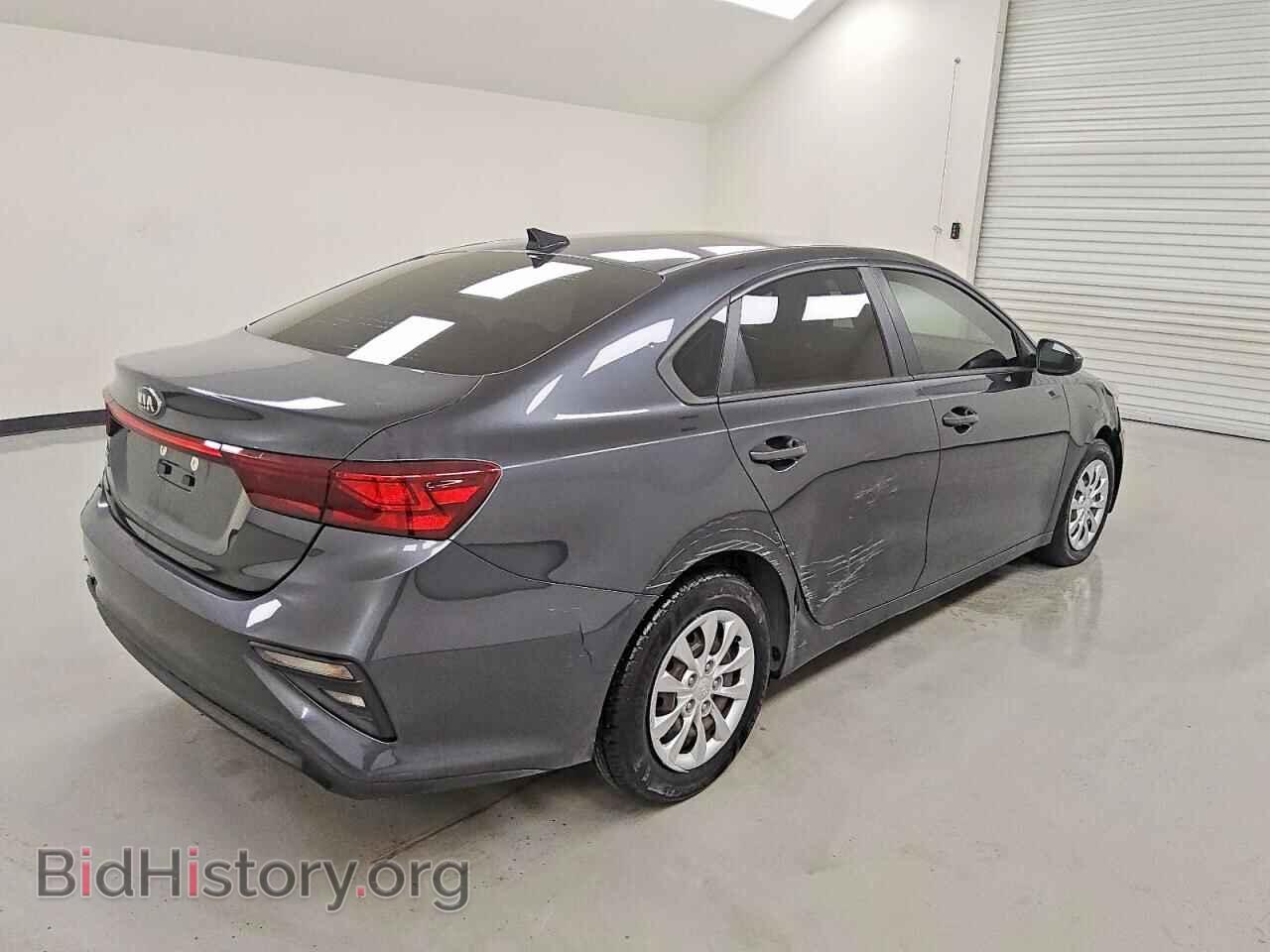 2019 KIA FORTE - VIN: 3KPF24AD4KE028228 - Фото 3