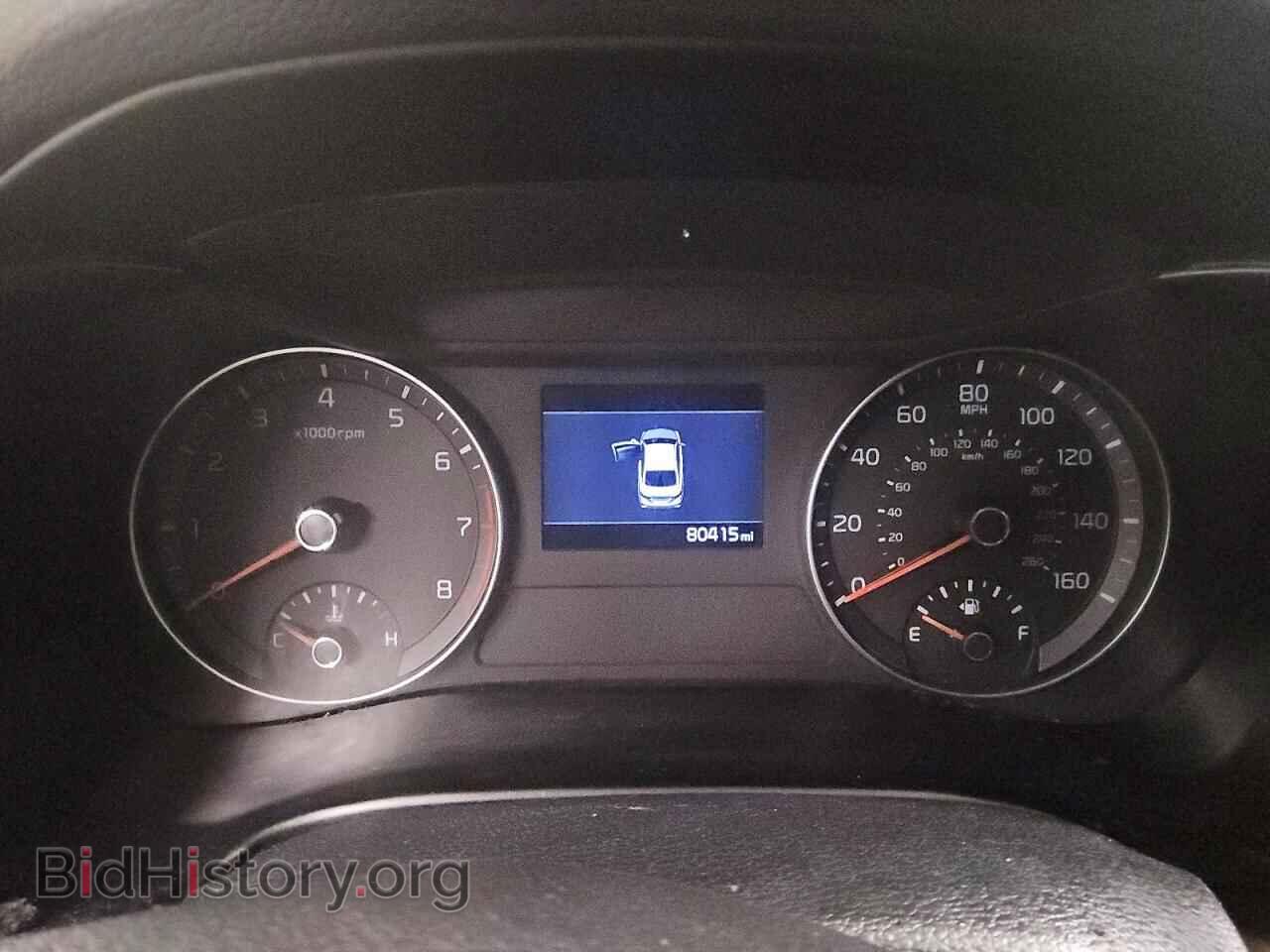 2019 KIA FORTE - VIN: 3KPF24AD4KE028228 - Фото 9