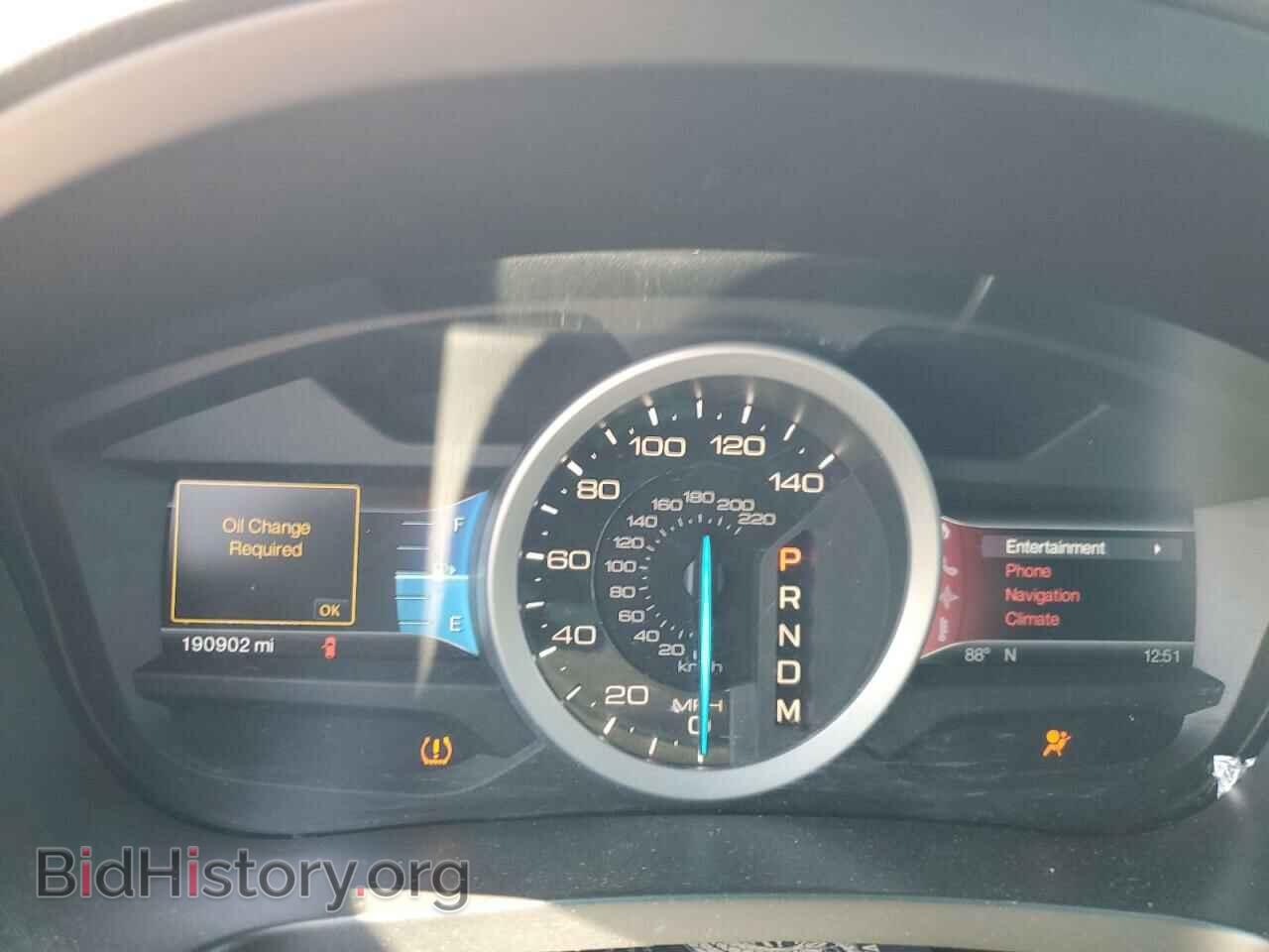 2011 FORD EXPLORER - VIN: 1FMHK8F82BGA93439 - Фото 9