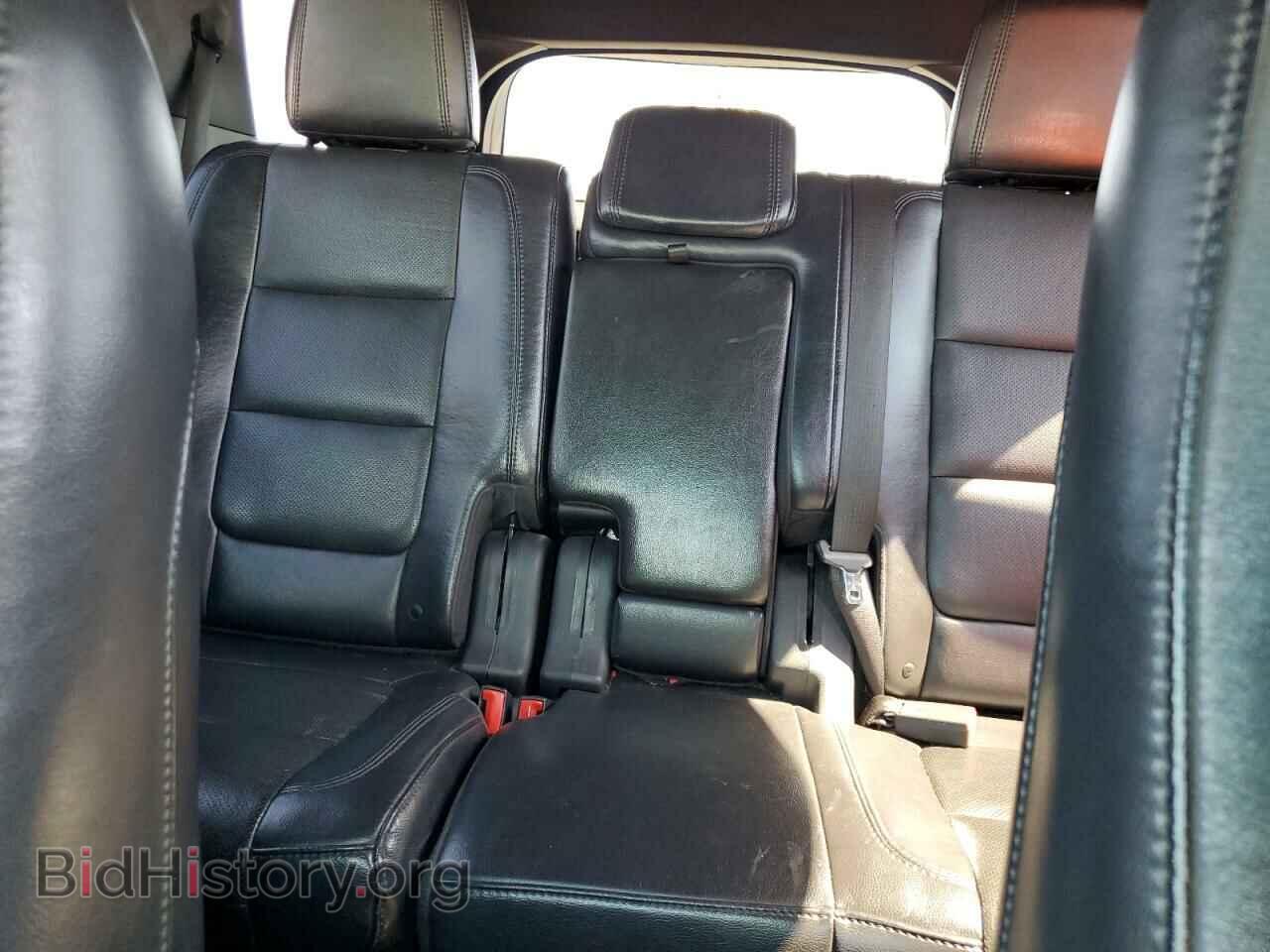 2011 FORD EXPLORER - VIN: 1FMHK8F82BGA93439 - Фото 10
