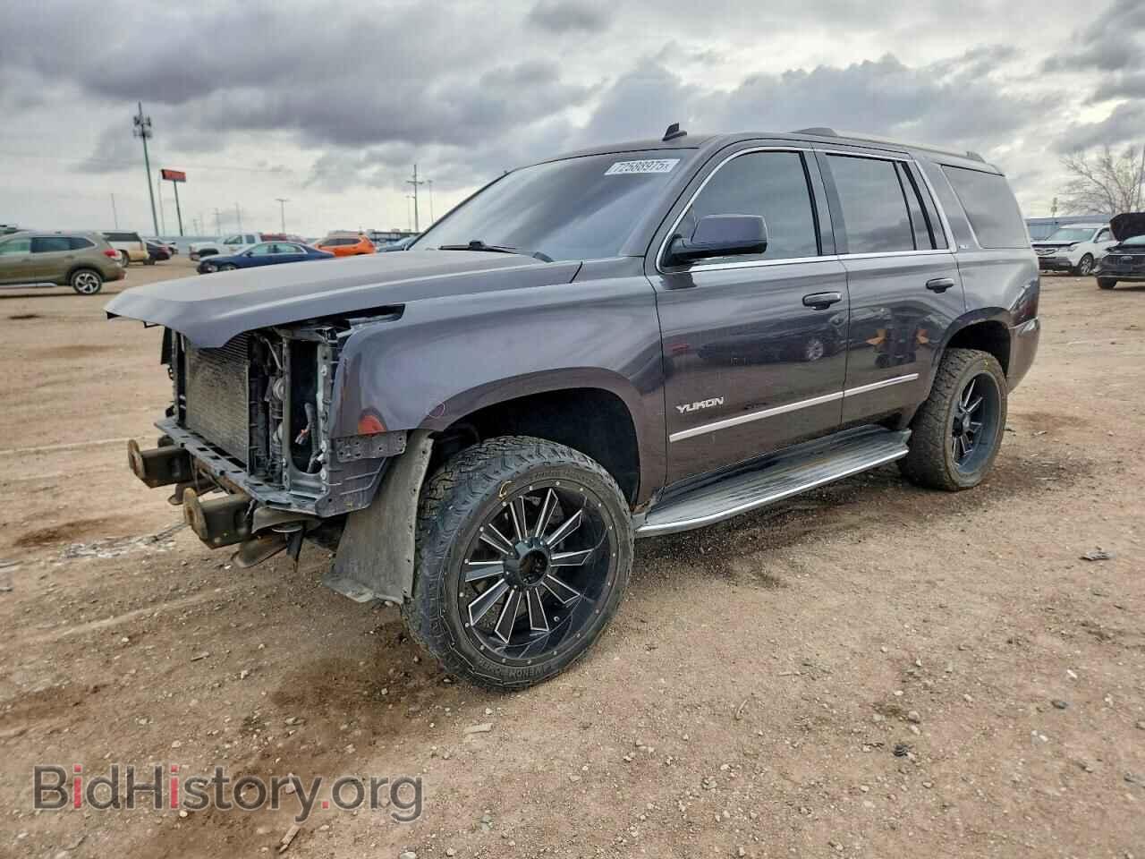 Photo 1GKS2BKC5FR139359 - GMC YUKON 2015
