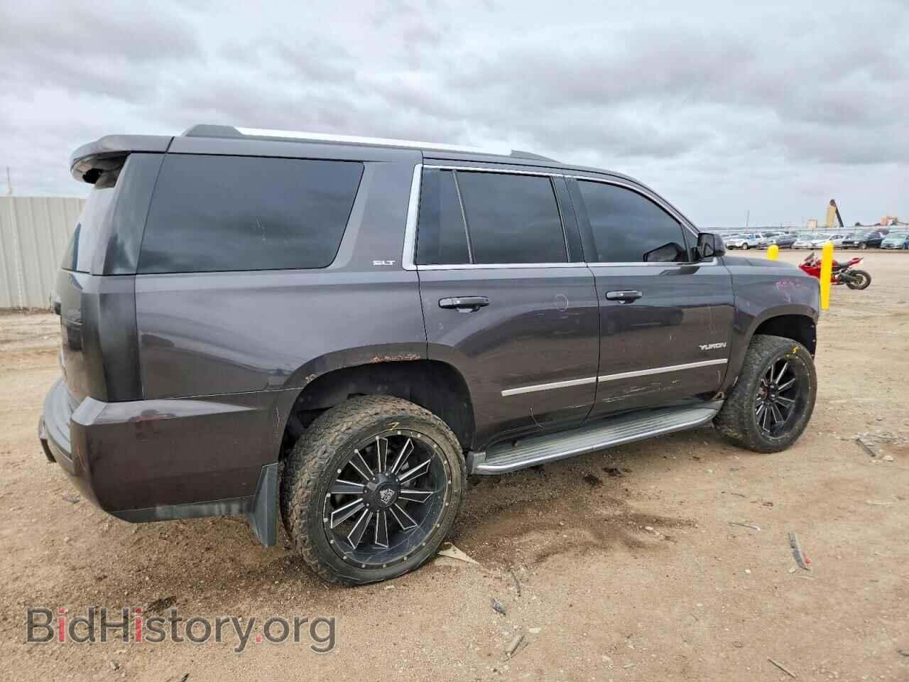 2015 GMC YUKON - VIN: 1GKS2BKC5FR139359 - Фото 3